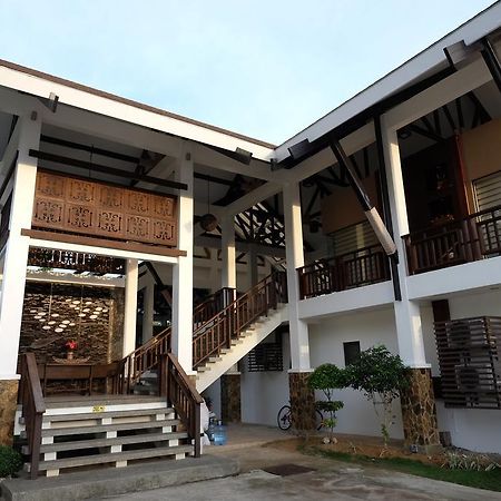 Dive Thru Resort Panglao City Exterior foto