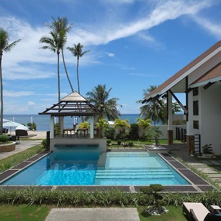 Dive Thru Resort Panglao City Exterior foto