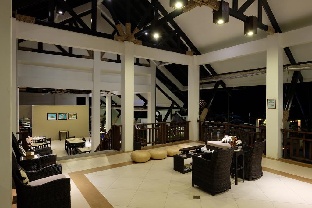 Dive Thru Resort Panglao City Exterior foto