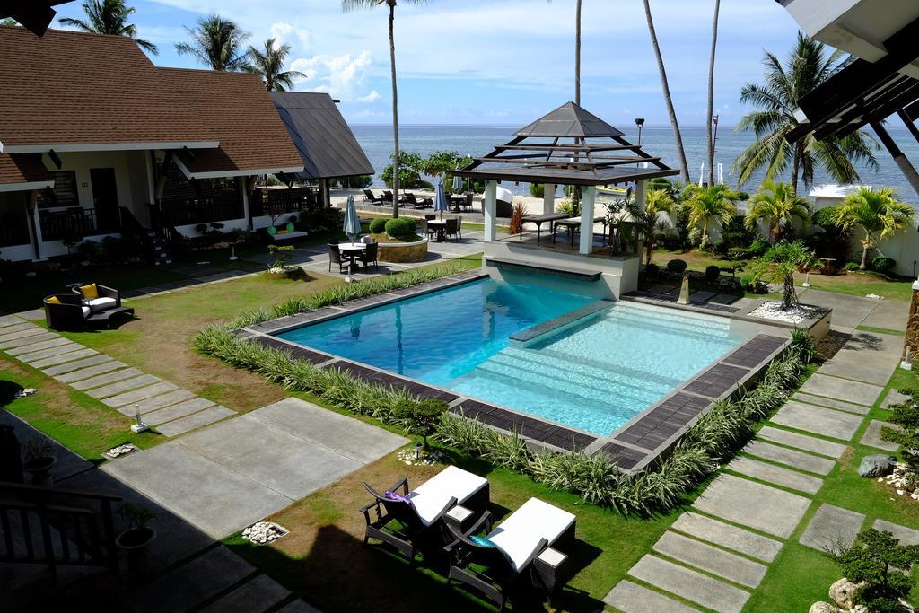 Dive Thru Resort Panglao City Exterior foto