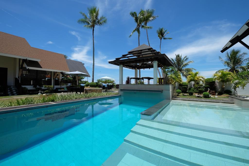 Dive Thru Resort Panglao City Exterior foto