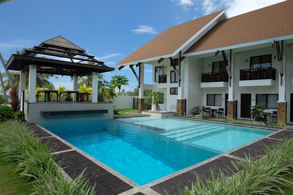Dive Thru Resort Panglao City Exterior foto