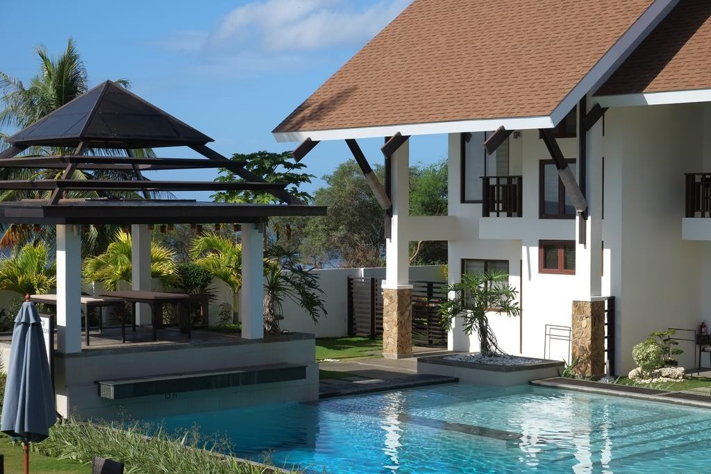 Dive Thru Resort Panglao City Exterior foto