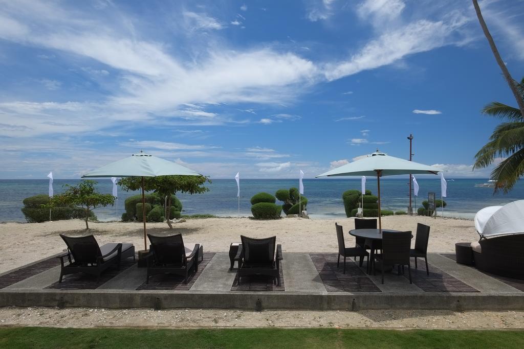 Dive Thru Resort Panglao City Exterior foto