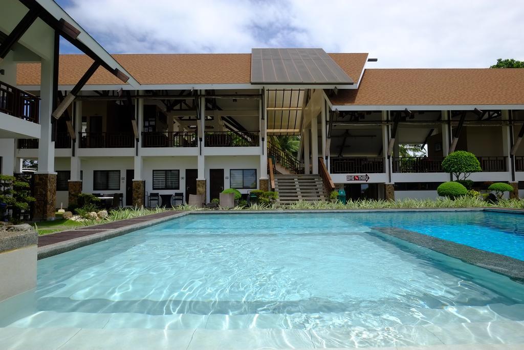 Dive Thru Resort Panglao City Exterior foto