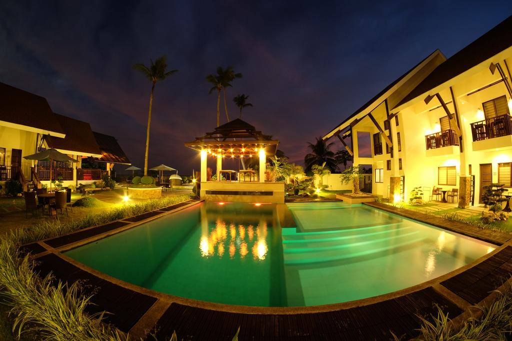 Dive Thru Resort Panglao City Exterior foto