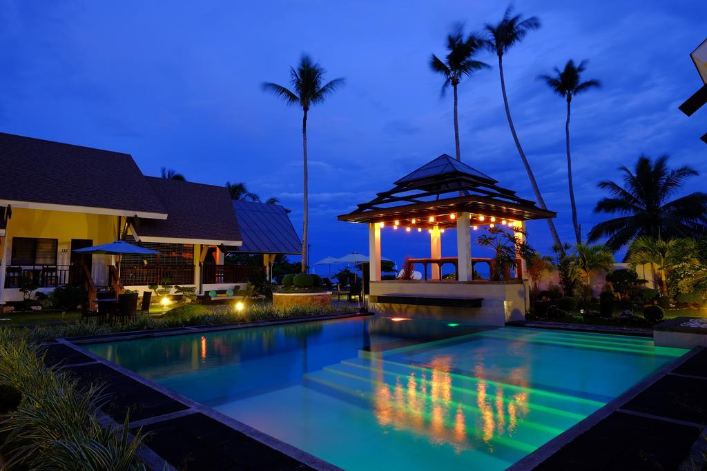 Dive Thru Resort Panglao City Exterior foto