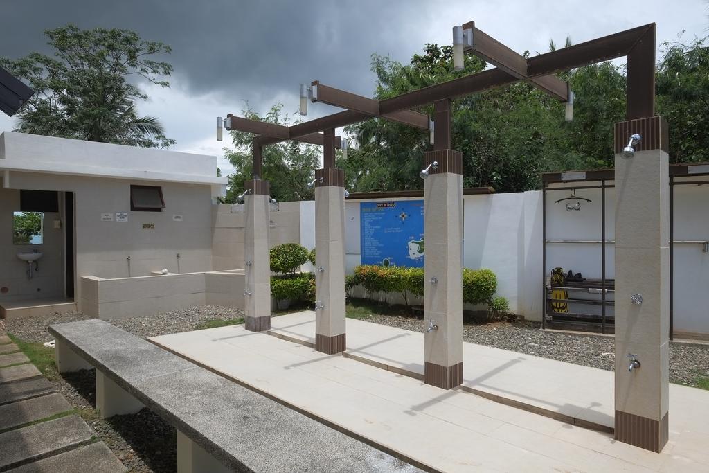 Dive Thru Resort Panglao City Exterior foto