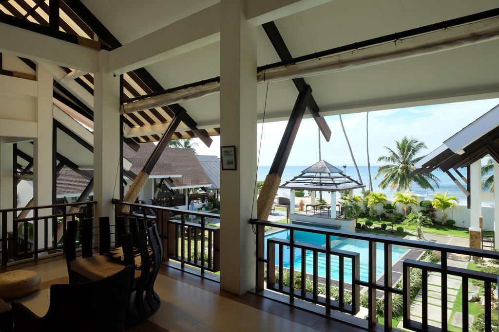Dive Thru Resort Panglao City Exterior foto