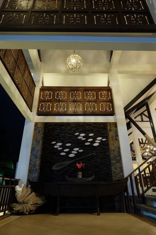 Dive Thru Resort Panglao City Exterior foto