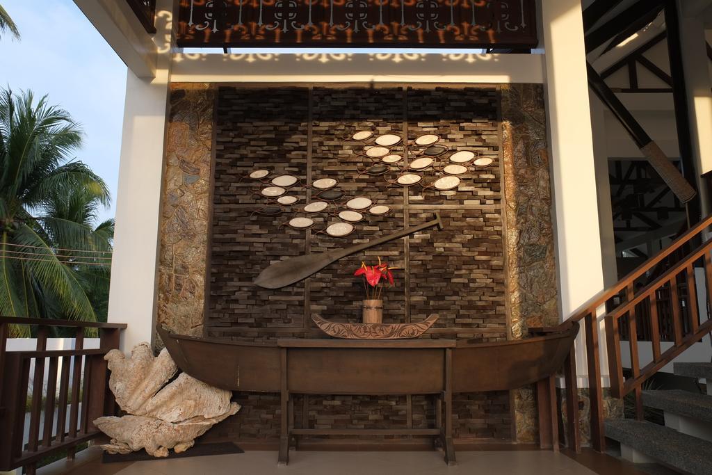 Dive Thru Resort Panglao City Exterior foto