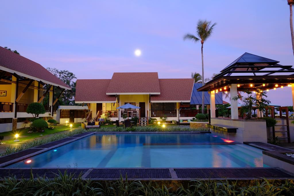 Dive Thru Resort Panglao City Exterior foto
