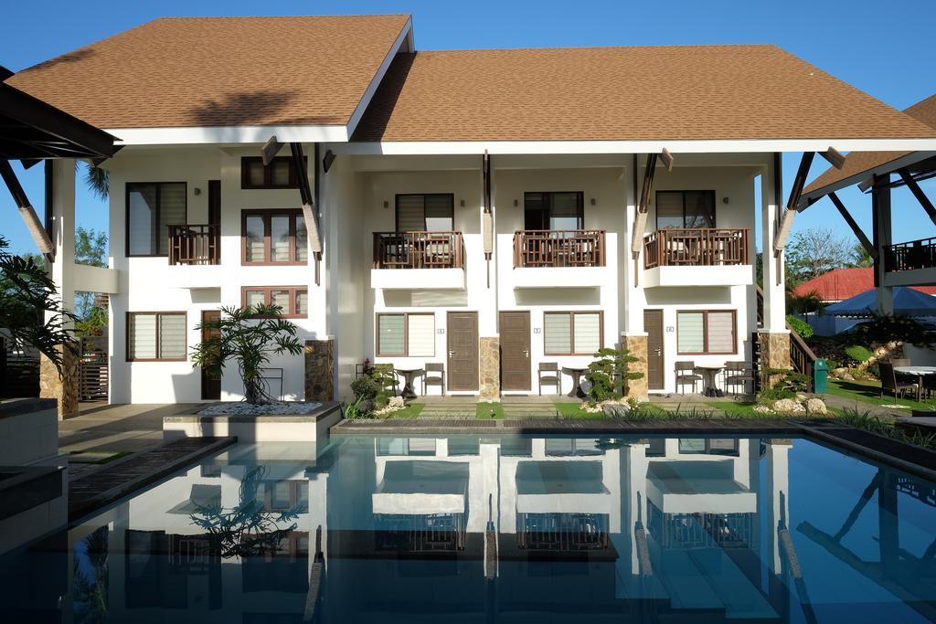 Dive Thru Resort Panglao City Exterior foto