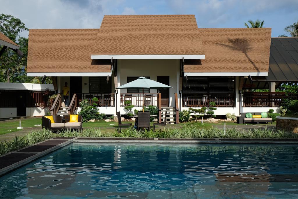 Dive Thru Resort Panglao City Exterior foto