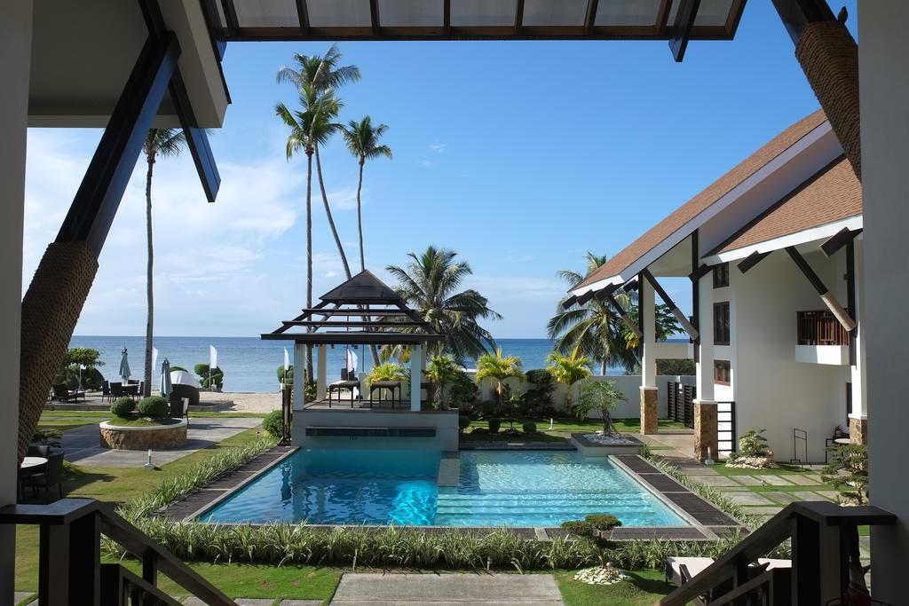 Dive Thru Resort Panglao City Exterior foto