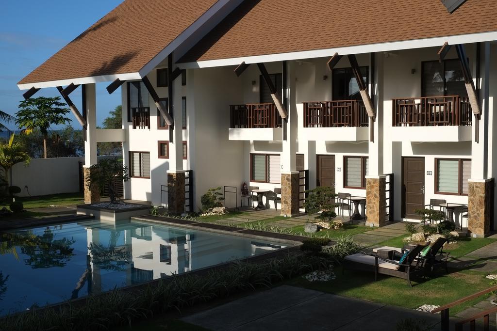 Dive Thru Resort Panglao City Exterior foto