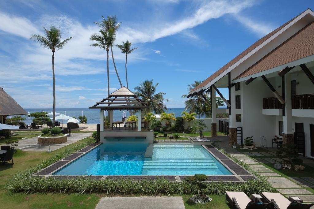 Dive Thru Resort Panglao City Exterior foto