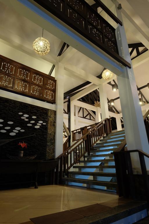 Dive Thru Resort Panglao City Exterior foto