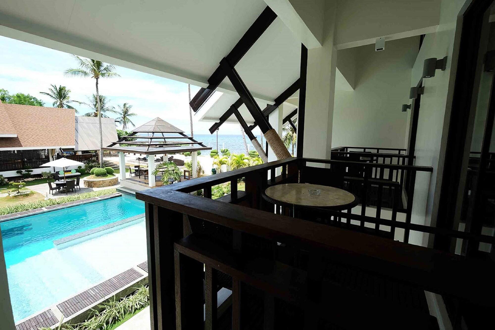Dive Thru Resort Panglao City Exterior foto