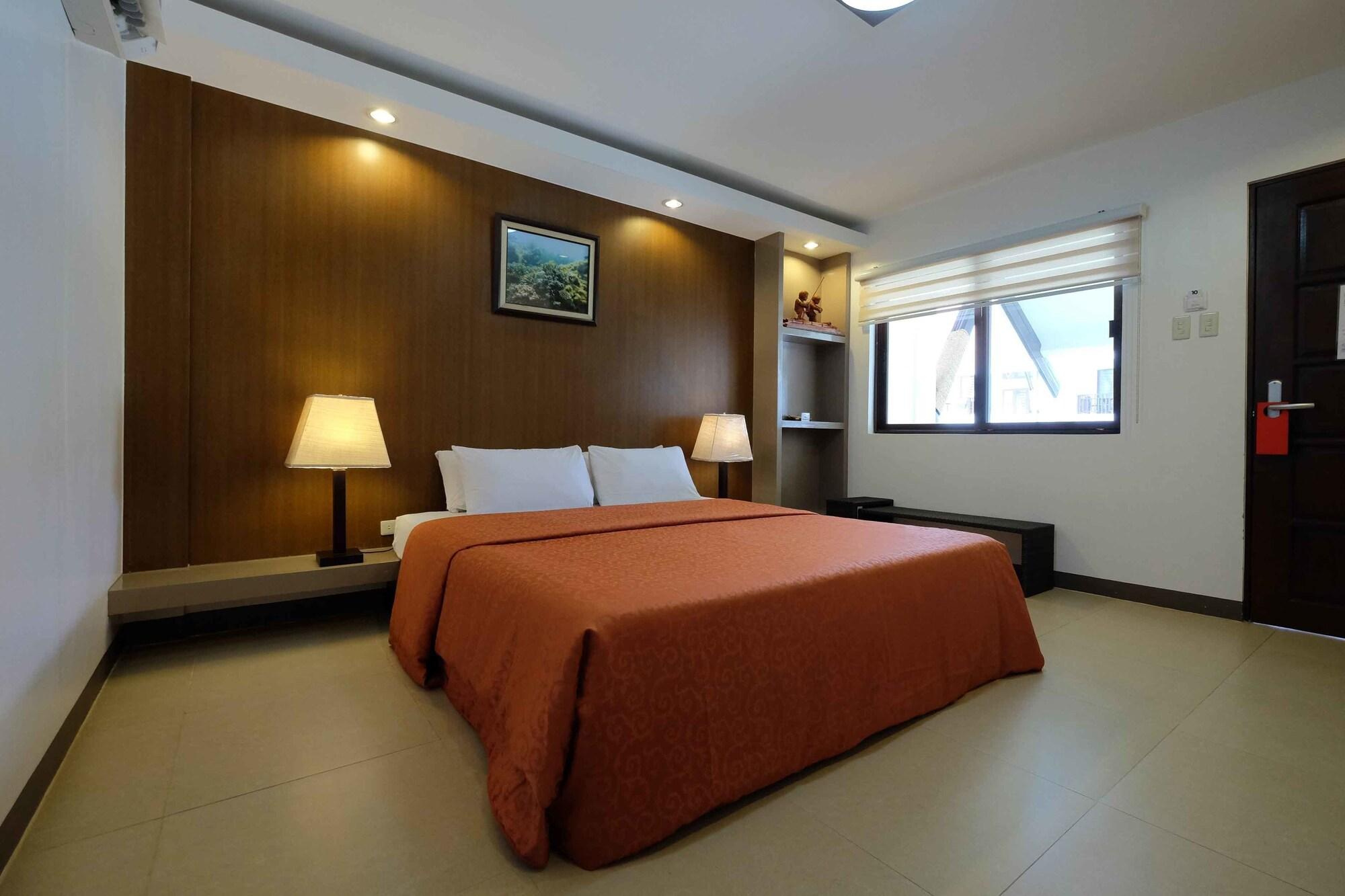 Dive Thru Resort Panglao City Exterior foto