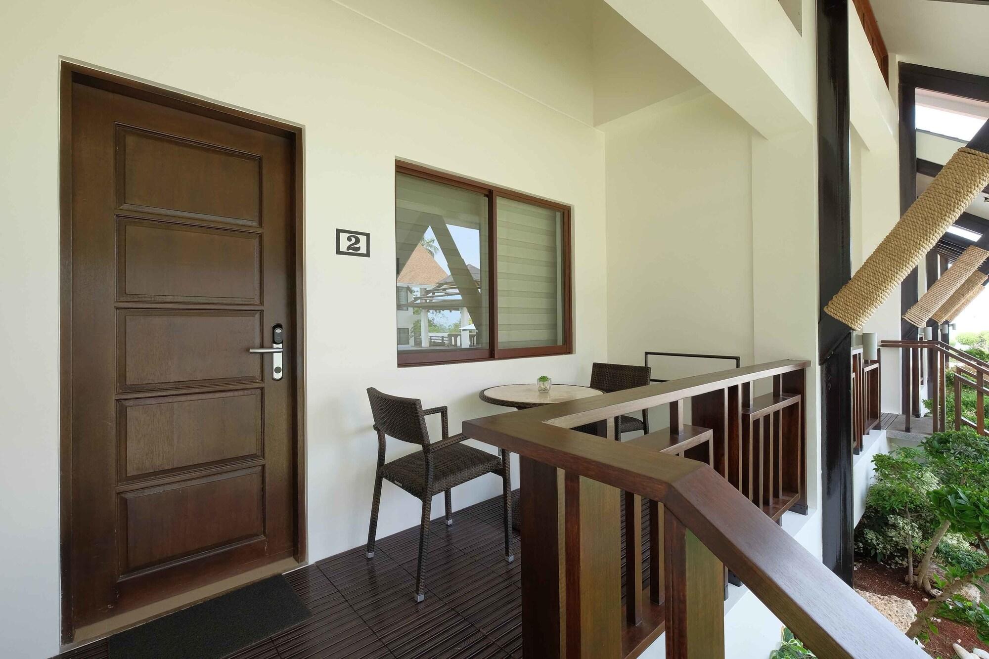Dive Thru Resort Panglao City Exterior foto
