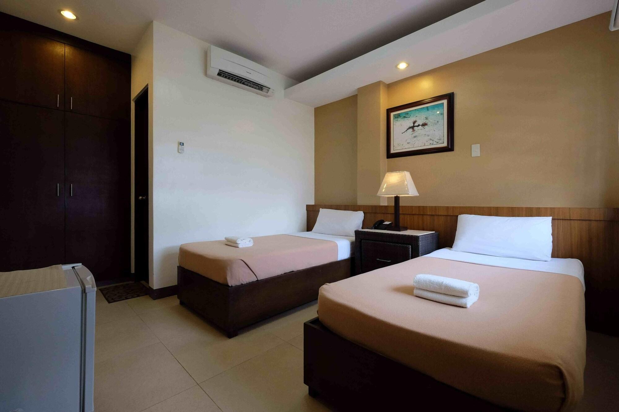 Dive Thru Resort Panglao City Exterior foto