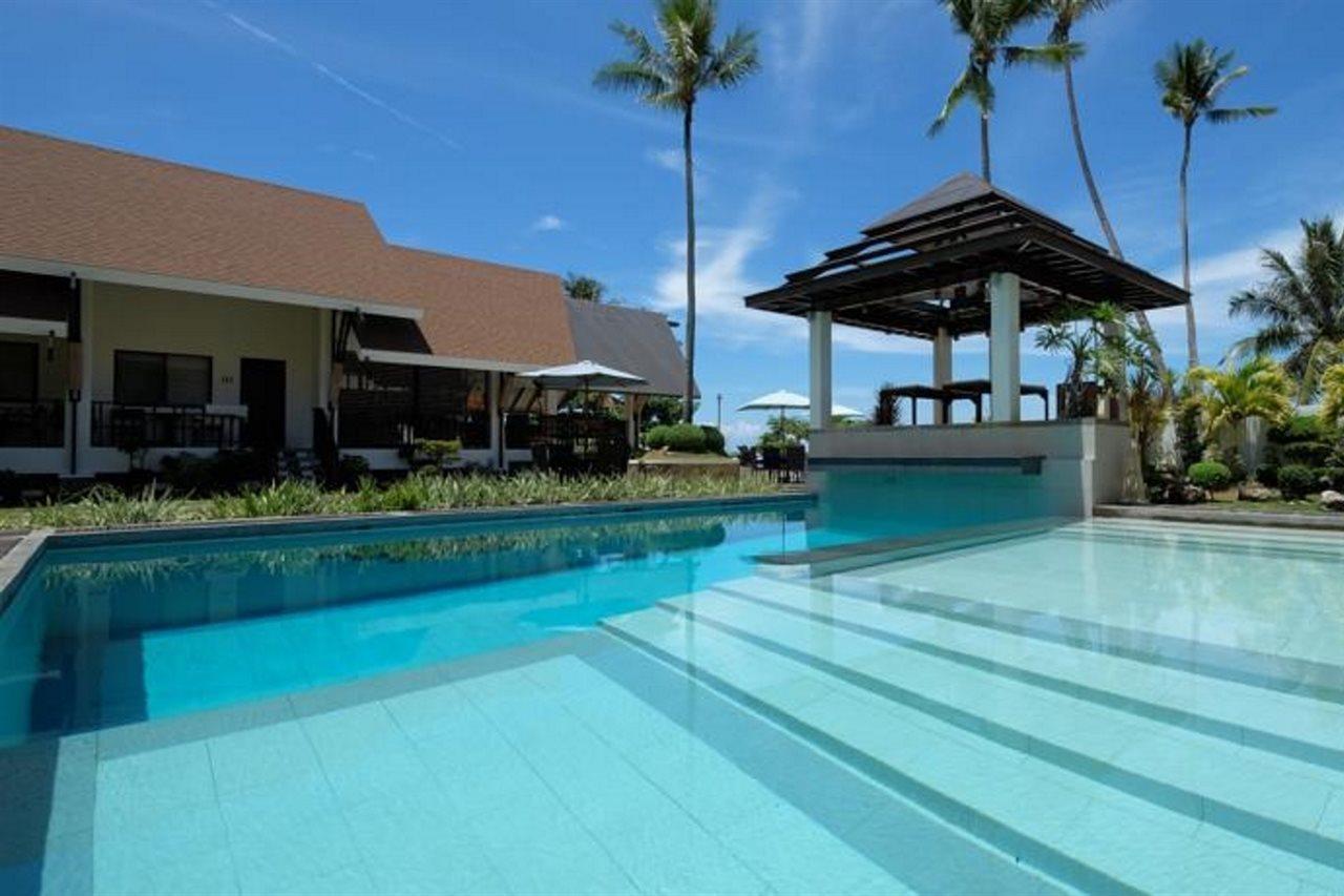 Dive Thru Resort Panglao City Exterior foto