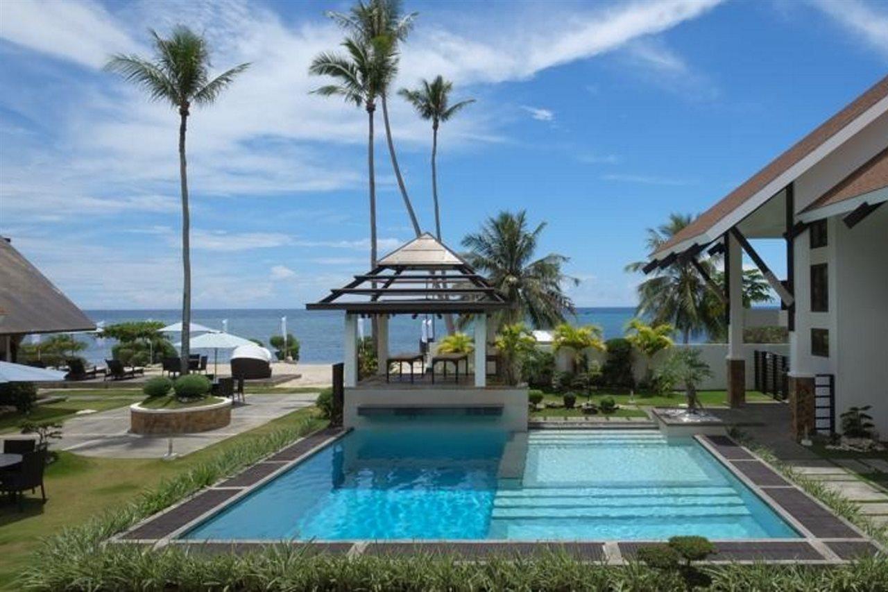 Dive Thru Resort Panglao City Exterior foto