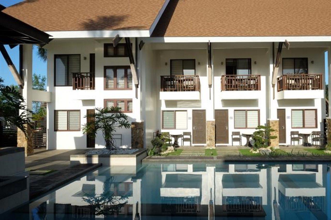 Dive Thru Resort Panglao City Exterior foto