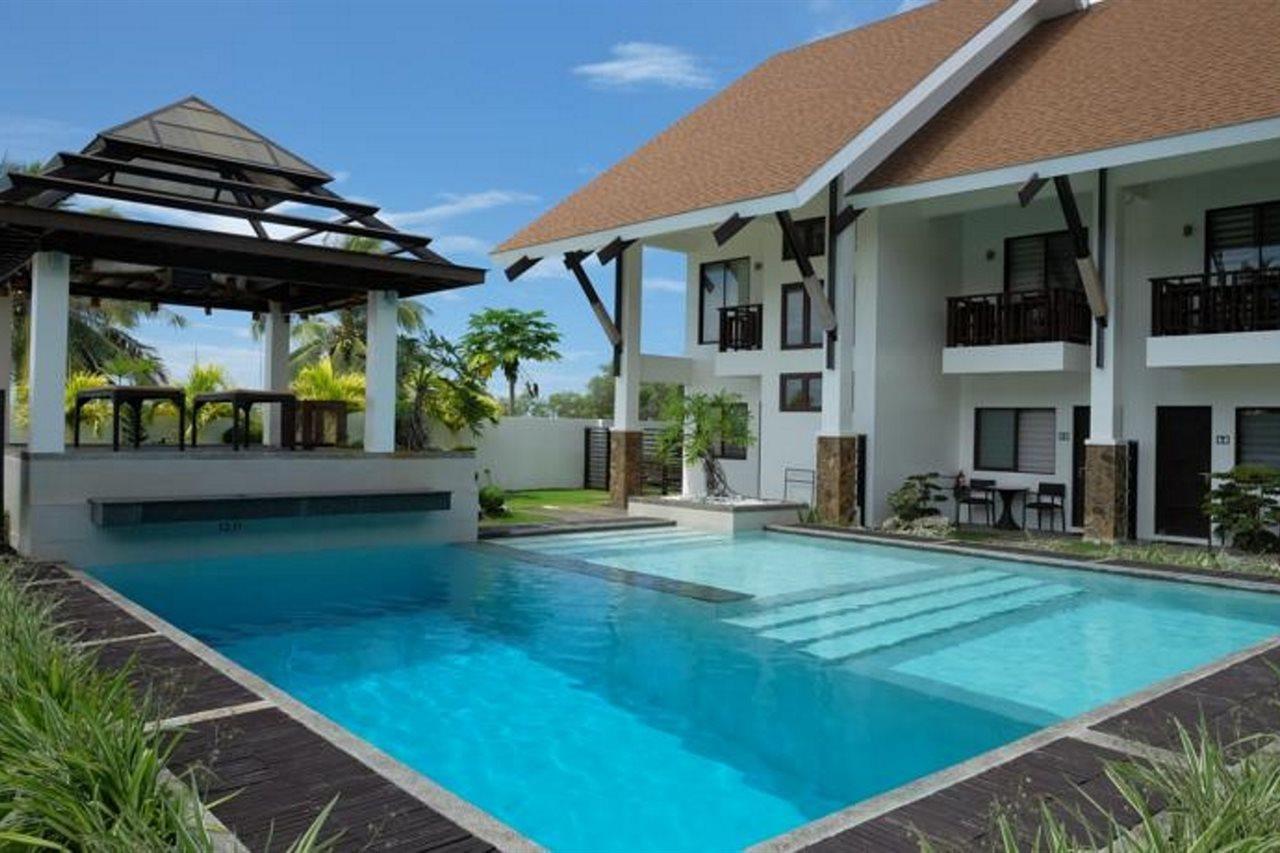 Dive Thru Resort Panglao City Exterior foto
