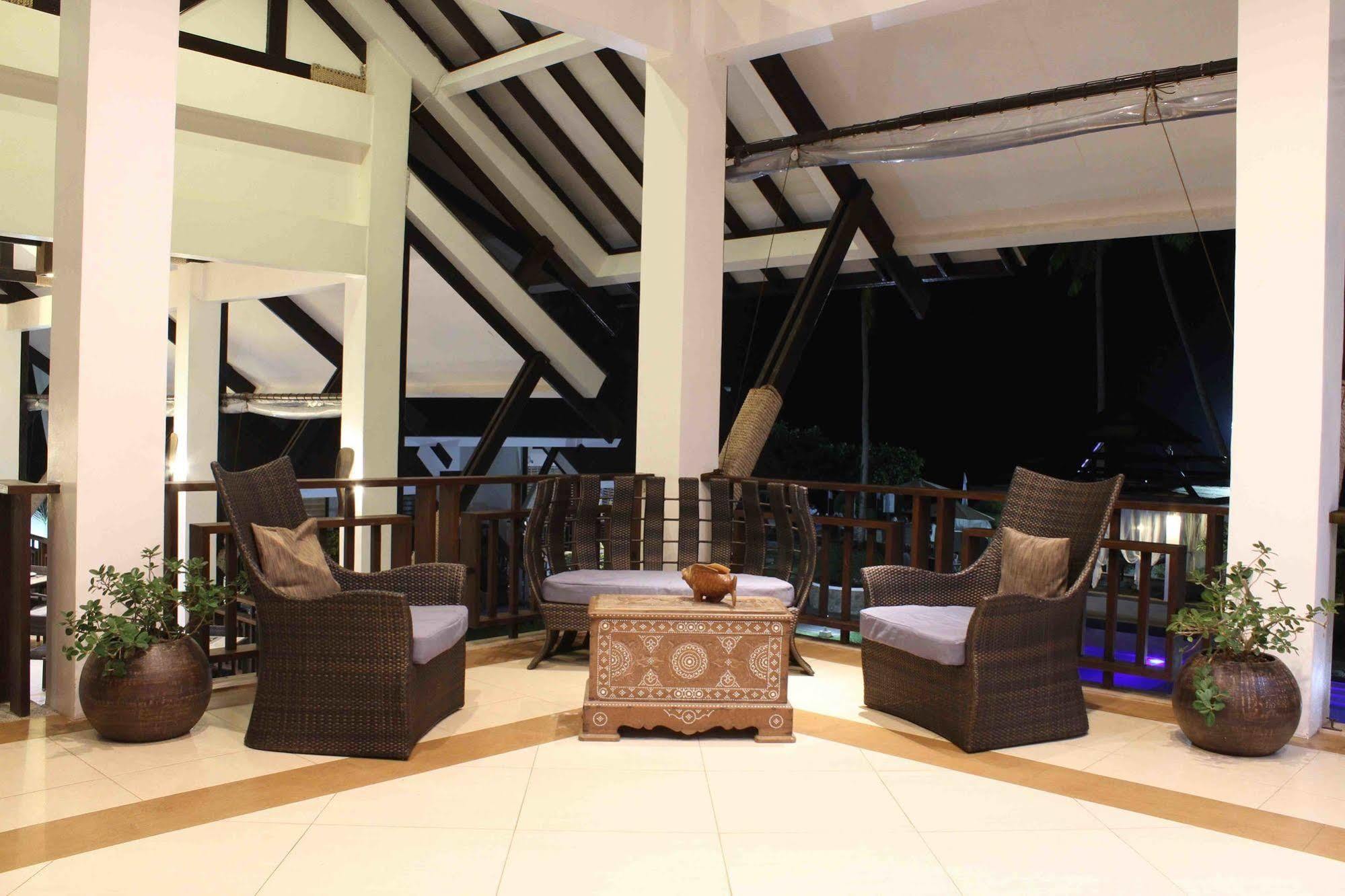 Dive Thru Resort Panglao City Exterior foto