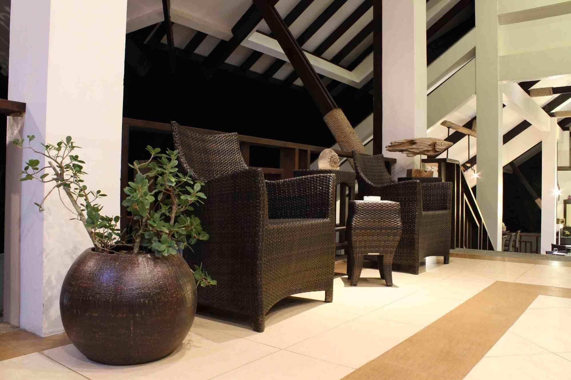 Dive Thru Resort Panglao City Exterior foto