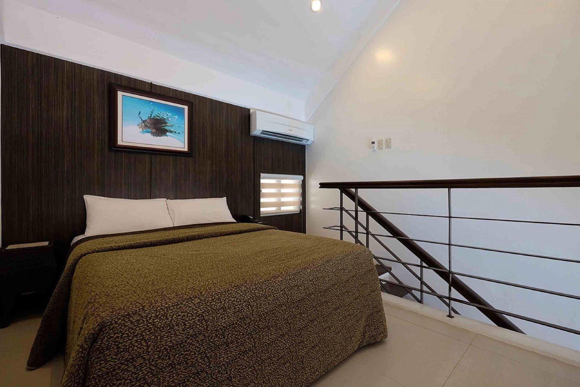 Dive Thru Resort Panglao City Exterior foto