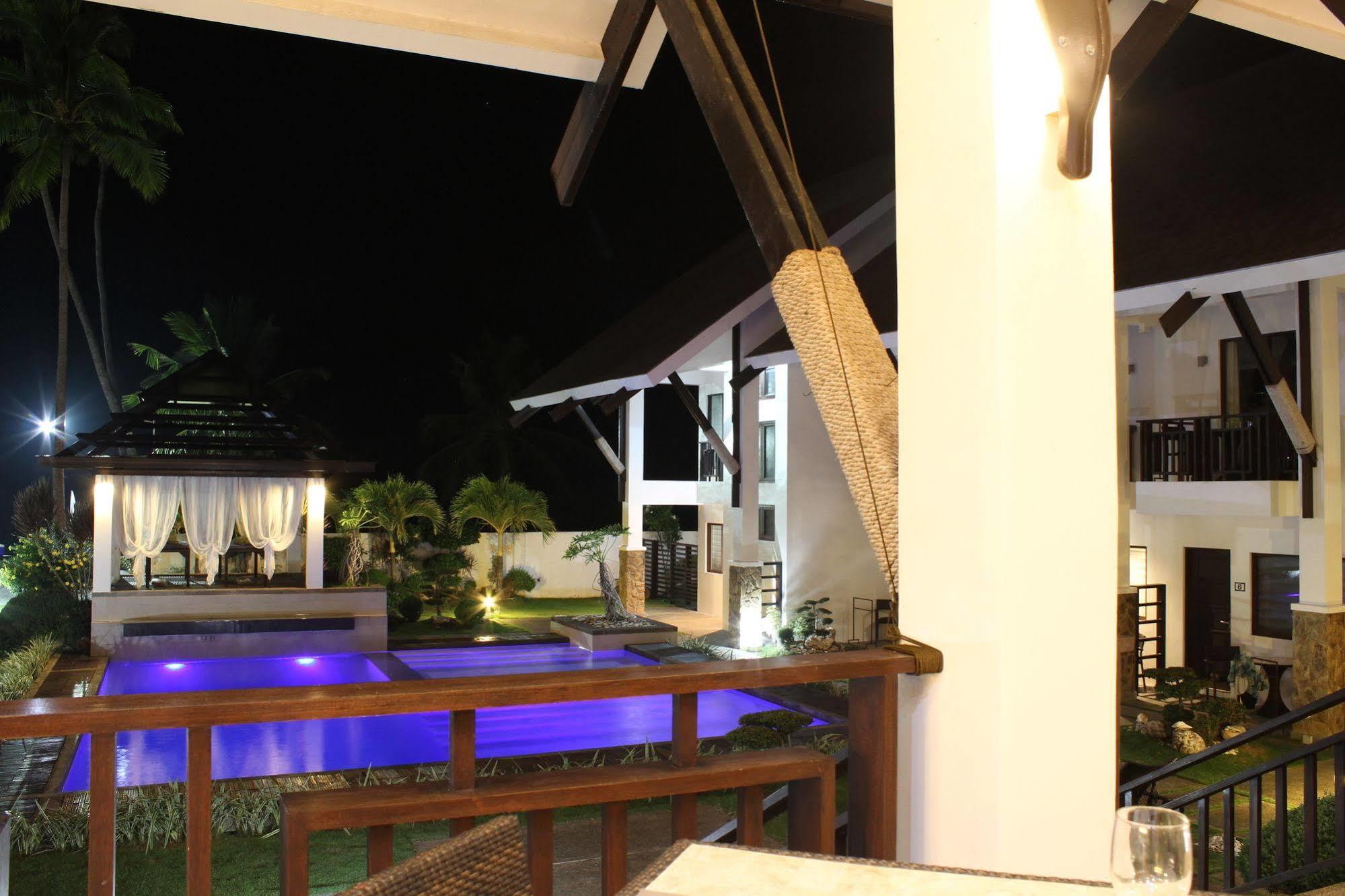 Dive Thru Resort Panglao City Exterior foto
