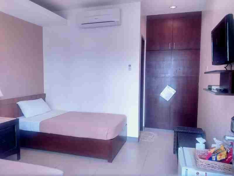 Dive Thru Resort Panglao City Exterior foto
